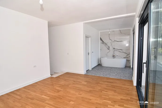 Luxury Newly Built Villa with Panoramic Sea Views – Budva